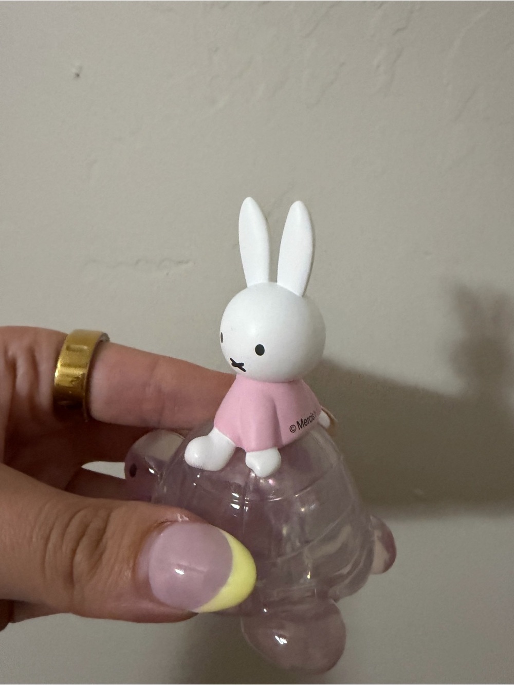 Miffy Turtle Series Blind Box- Lilac - Picture 4 of 10
